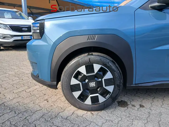Fiat Grande Panda view 8
