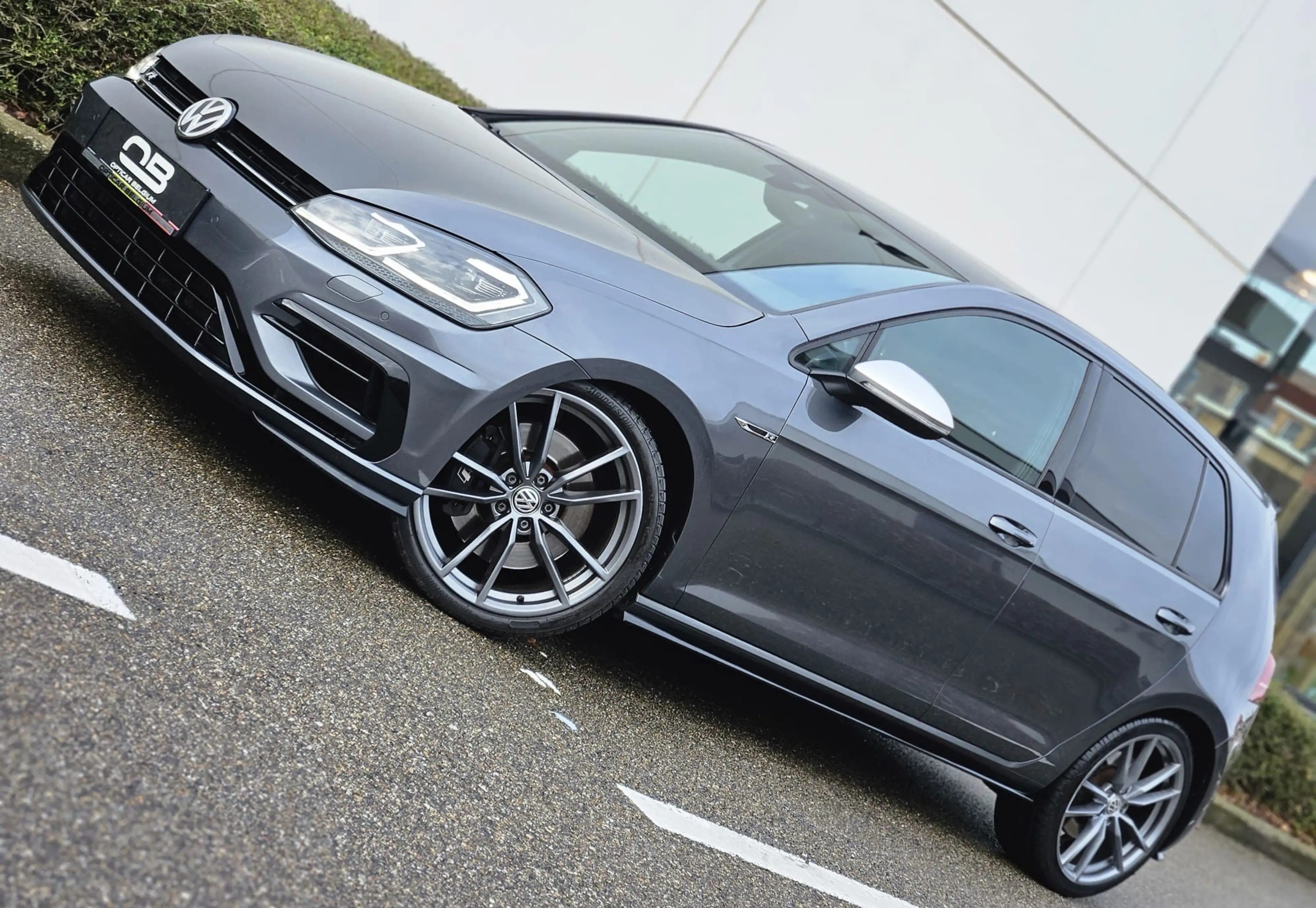 Volkswagen Golf R *** 7.5 - 310hp - 8/2018 - 83.000 km - Garantie***