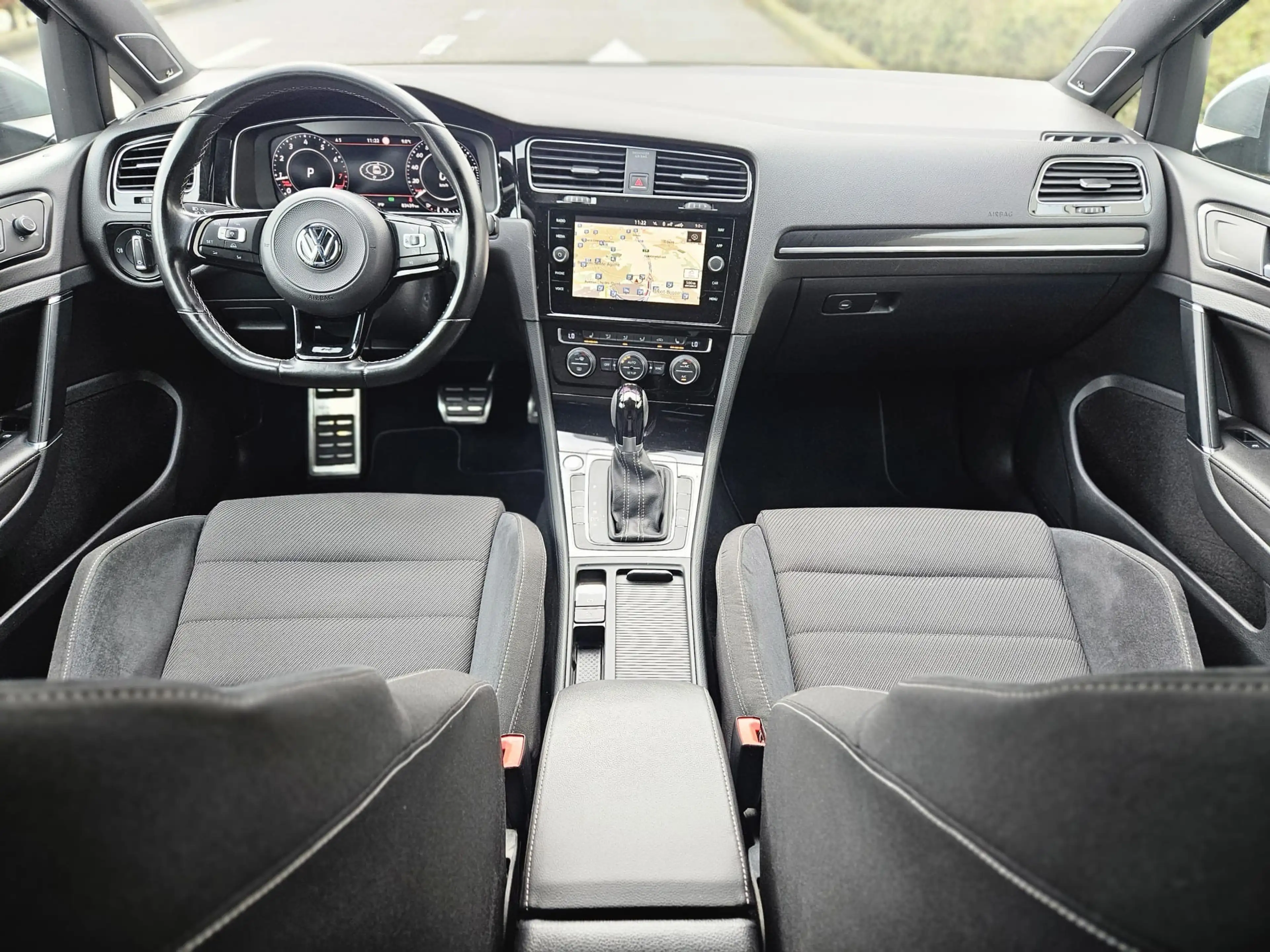 Volkswagen Golf R *** 7.5 - 310hp - 8/2018 - 83.000 km - Garantie*** — photo 13