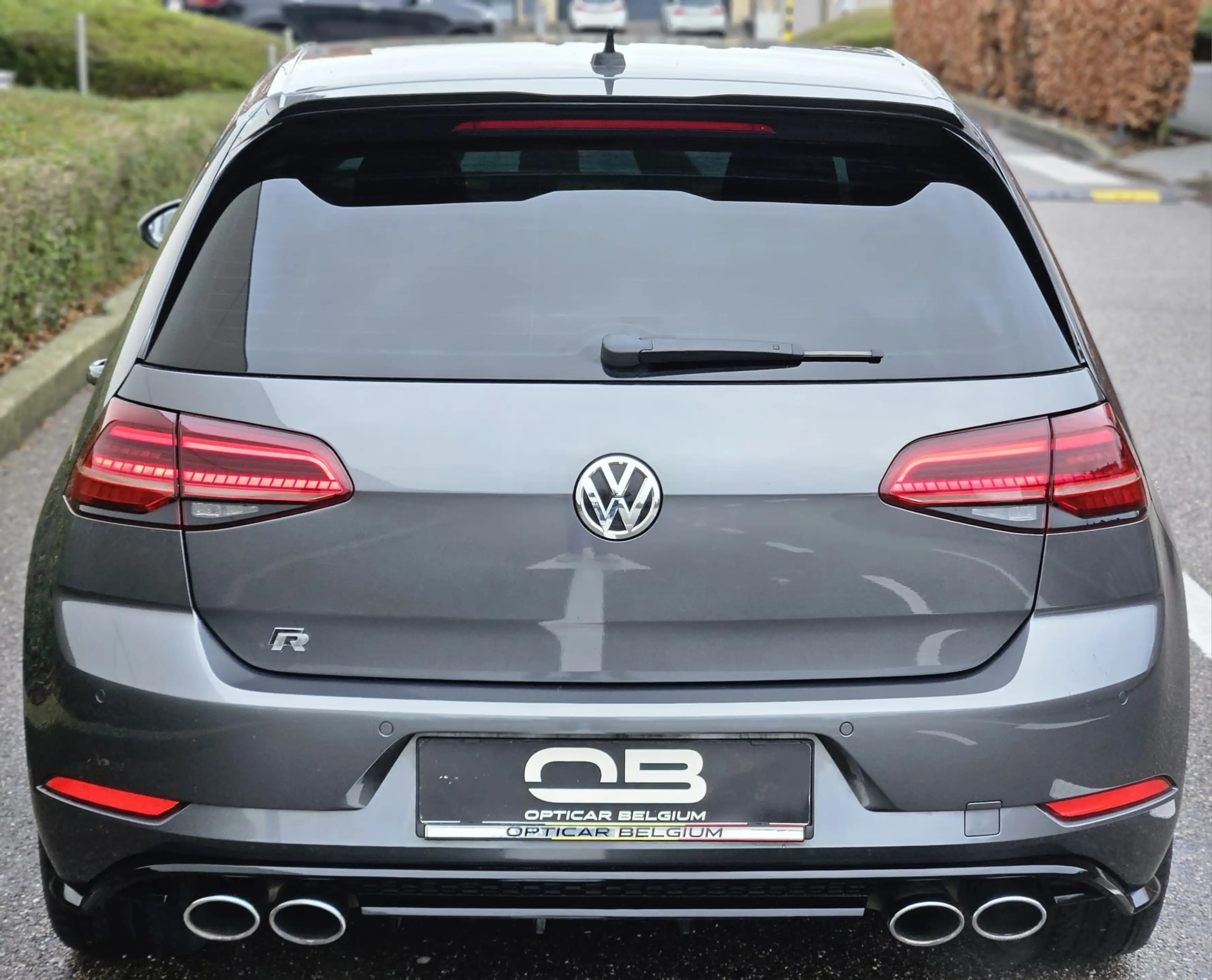 Volkswagen Golf R *** 7.5 - 310hp - 8/2018 - 83.000 km - Garantie*** — photo 4