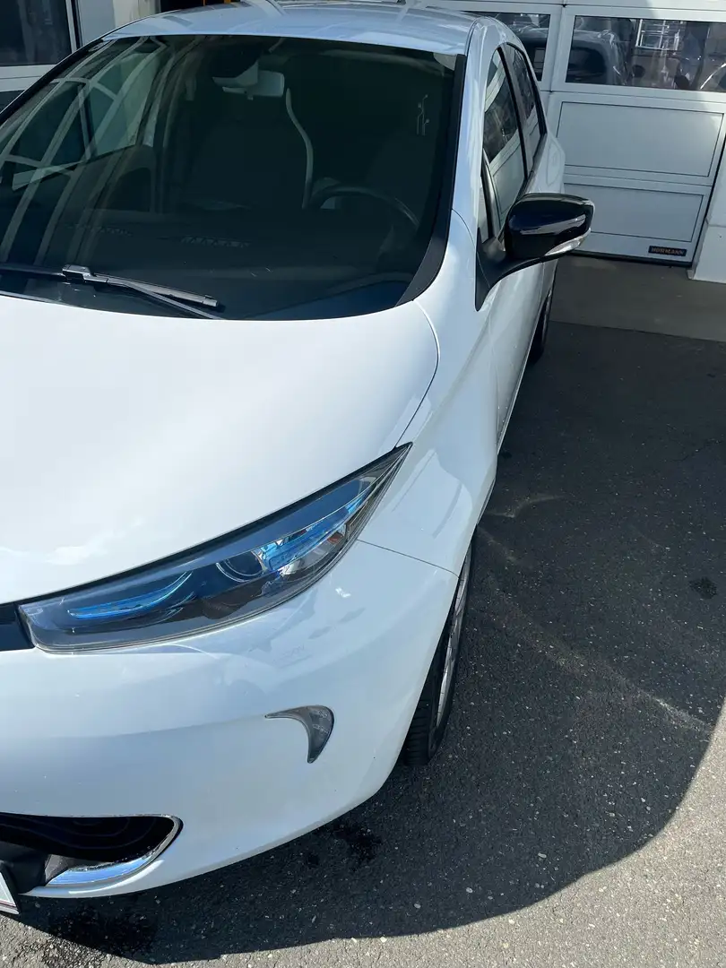 Renault ZOE R240 22kWh Intens (Batteriemiete) - 1