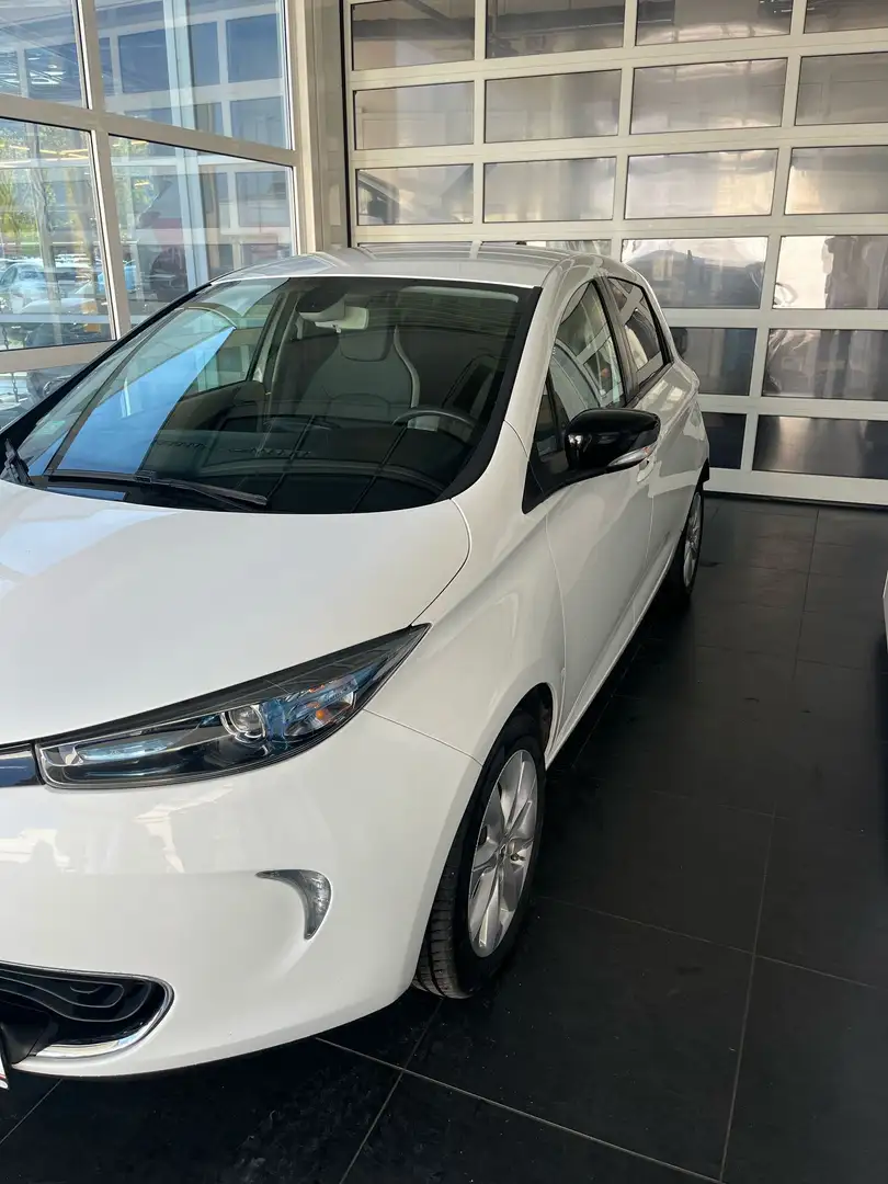 Renault ZOE R240 22kWh Intens (Batteriemiete) - 2