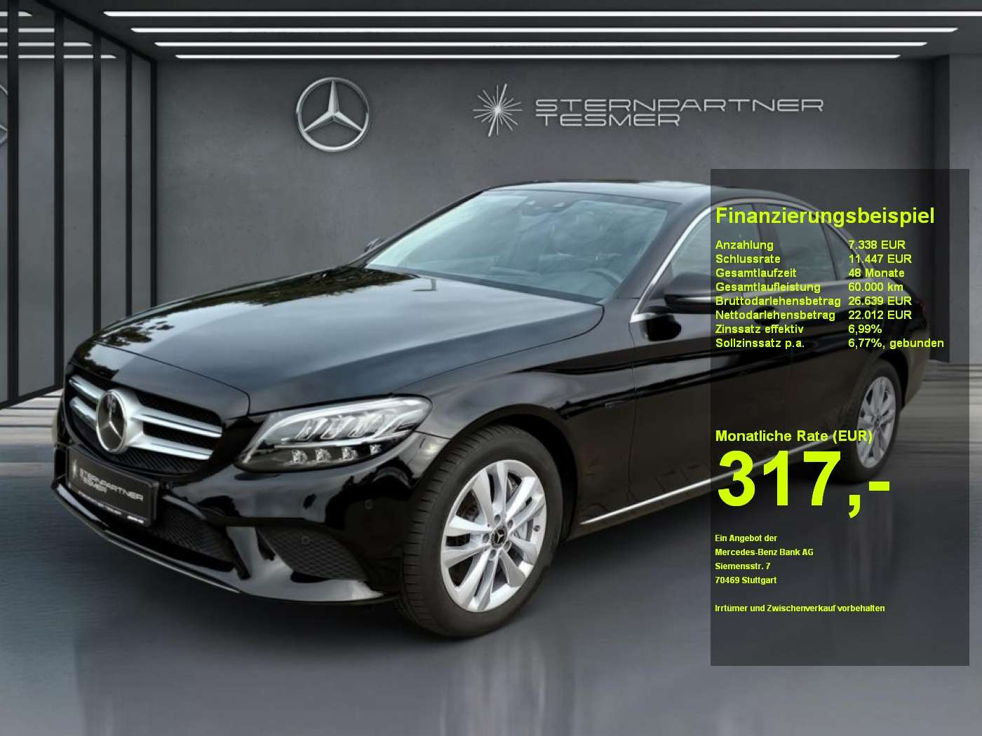 Mercedes-Benz C 300