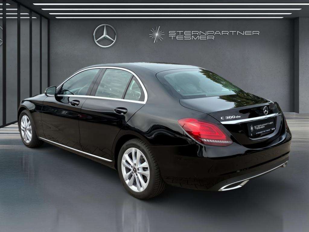 Mercedes-Benz C 300