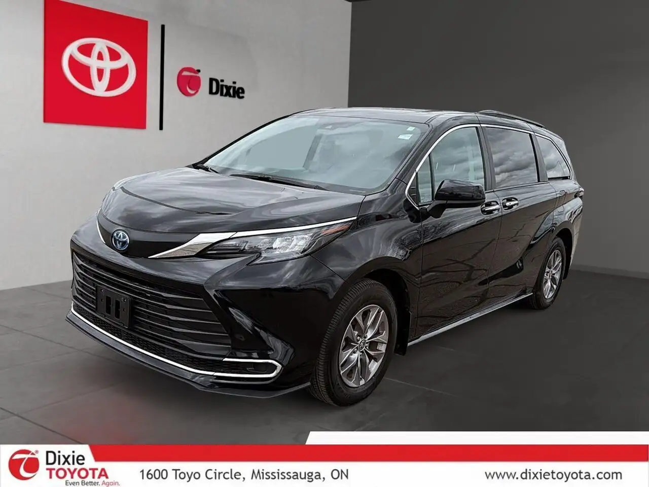 2024 Toyota Sienna
