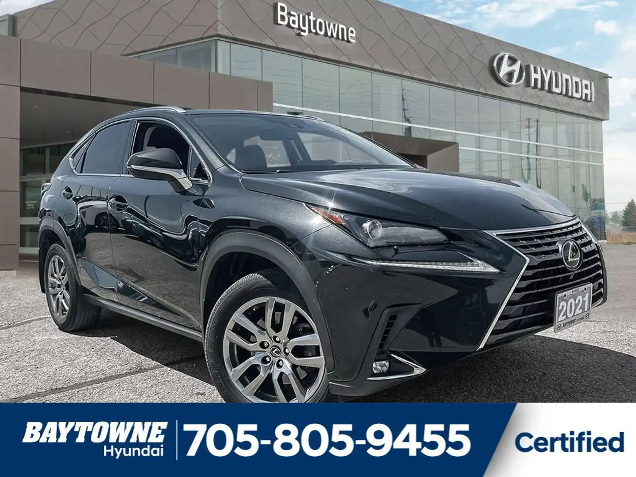 2021 Lexus NX