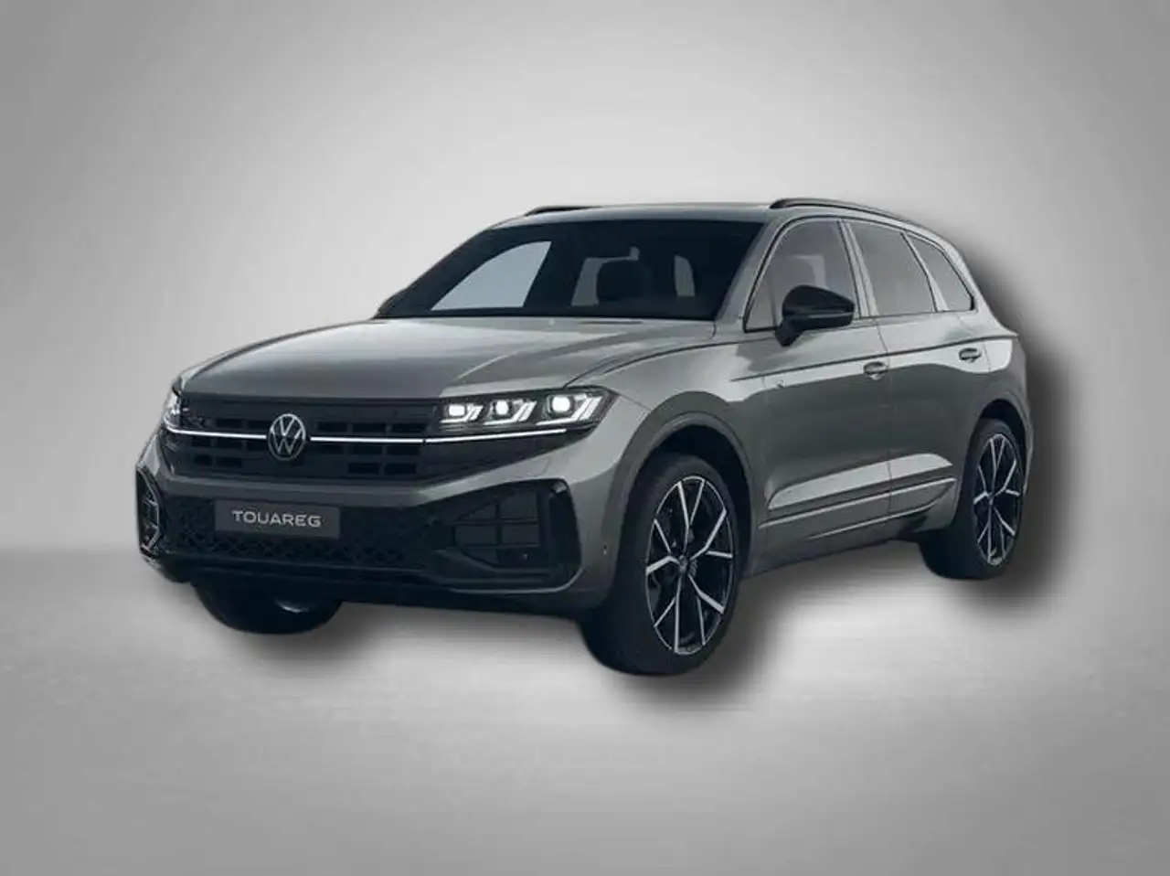 Volkswagen Touareg 2026
