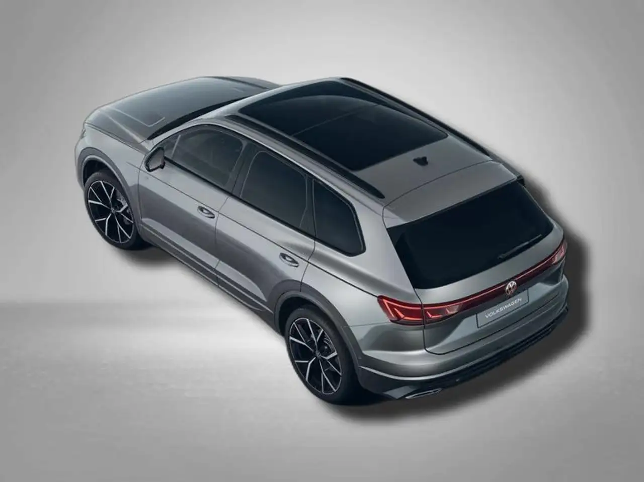 Volkswagen Touareg 2026