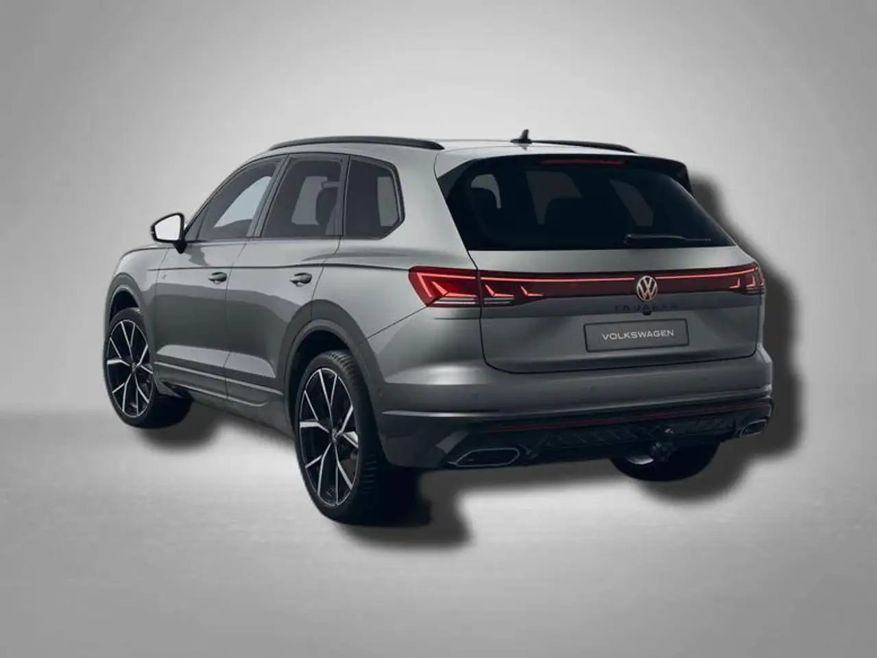 Volkswagen Touareg 2026
