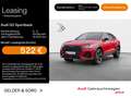 Audi Q3 45 TFSI qu. S line Standh*Air*Pano* Rot - thumbnail 1