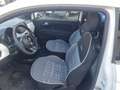 Fiat 500 0.9 TwinAir Turbo 85 CV Lounge Blanc - thumbnail 11