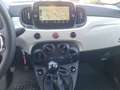 Fiat 500 0.9 TwinAir Turbo 85 CV Lounge Blanc - thumbnail 9