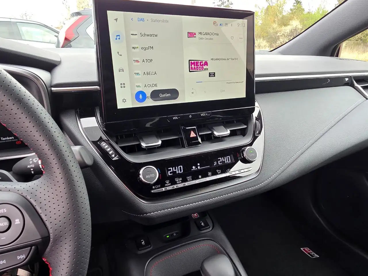 Toyota Corolla TS 2,0l Hybrid GR Sport 15
