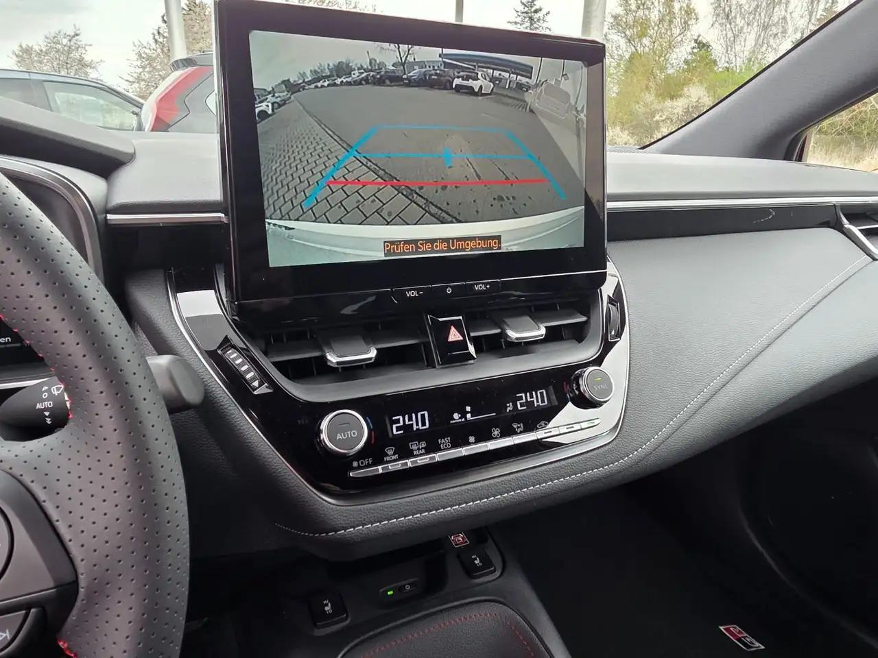 Toyota Corolla TS 2,0l Hybrid GR Sport 16