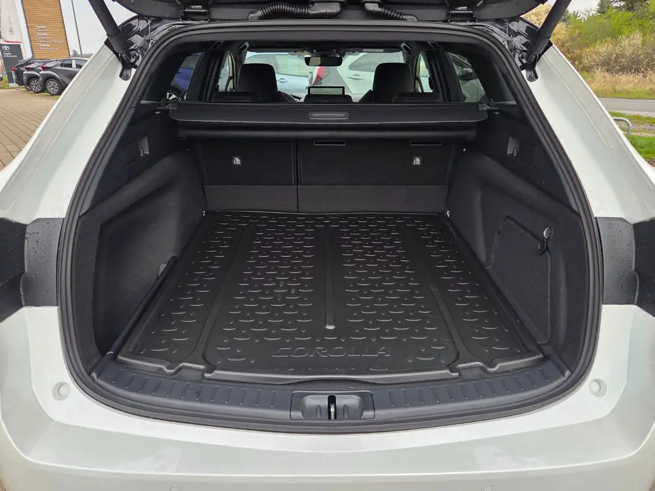 Toyota Corolla TS 2,0l Hybrid GR Sport 7