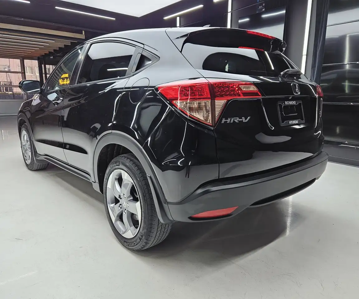 Honda HR-V снимка Honda HR-V
