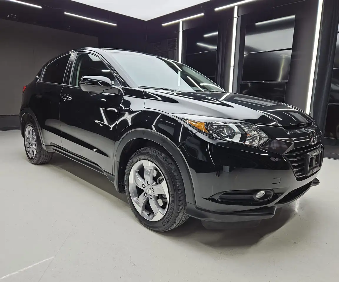 Honda HR-V снимка Honda HR-V