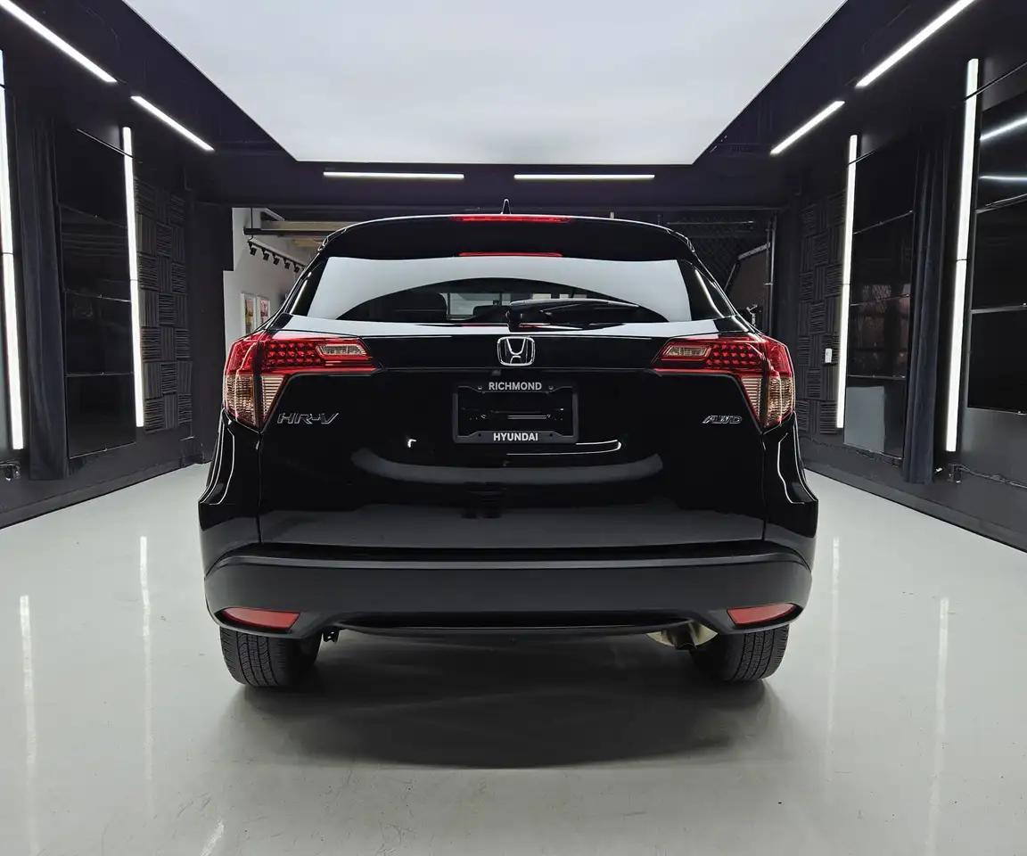 Honda HR-V снимка Honda HR-V