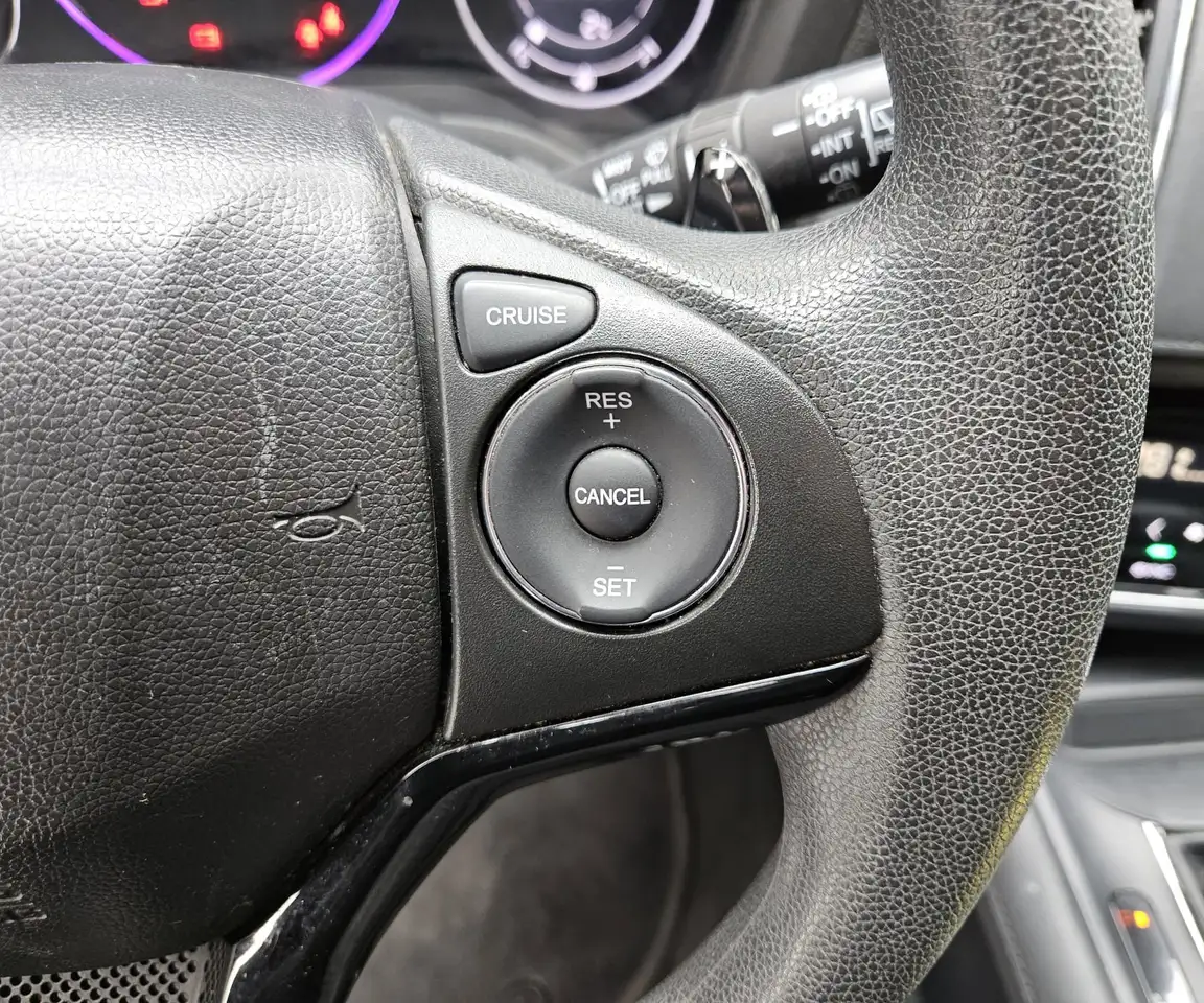 Honda HR-V снимка Honda HR-V