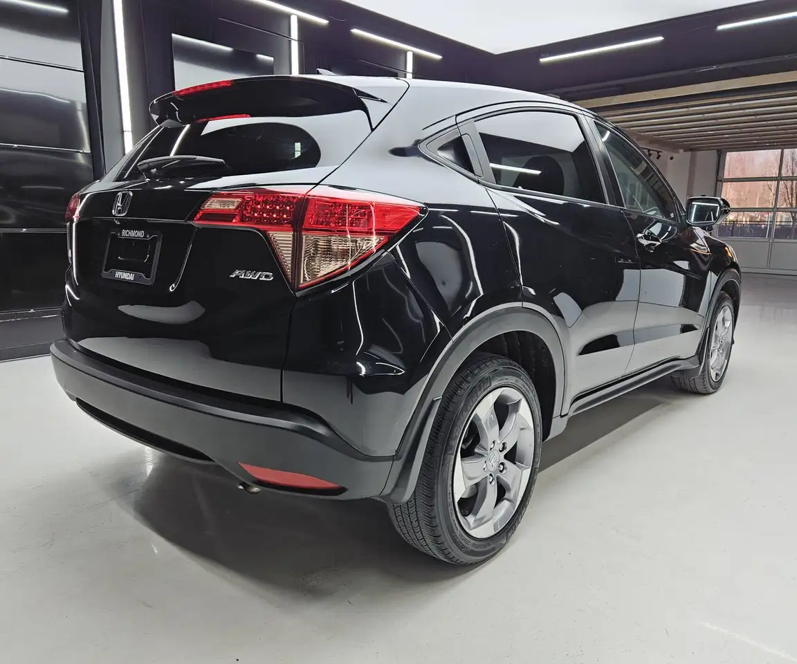 Honda HR-V снимка Honda HR-V