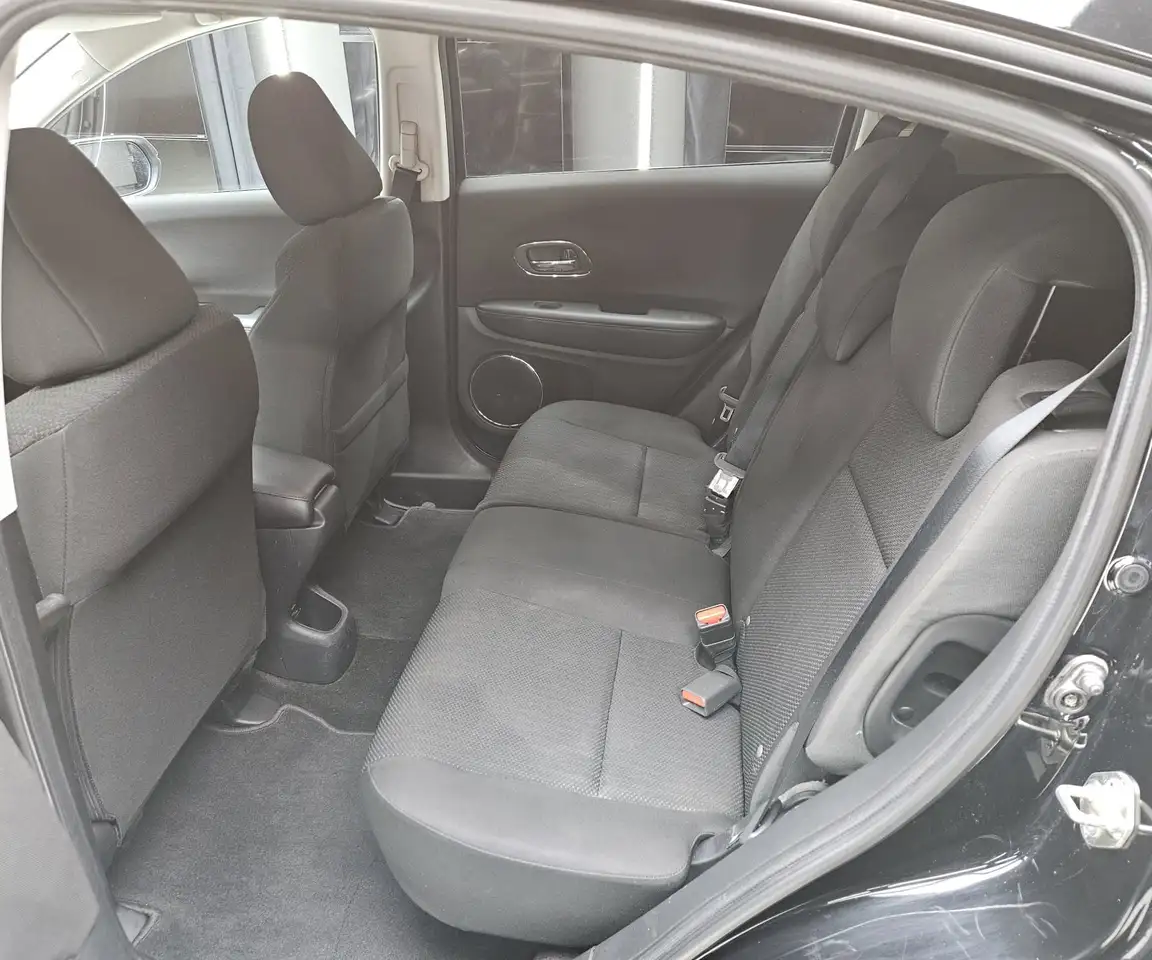 Honda HR-V снимка Honda HR-V