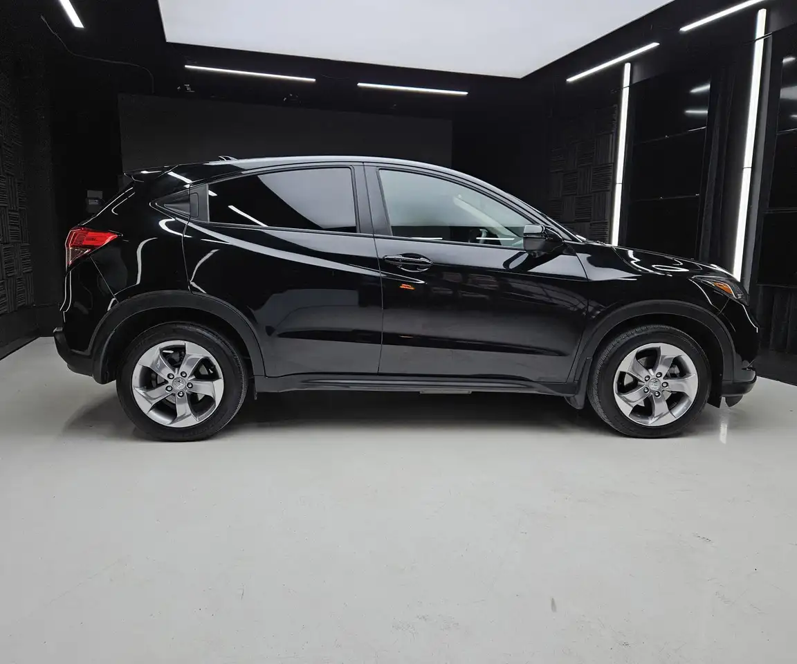 Honda HR-V снимка Honda HR-V