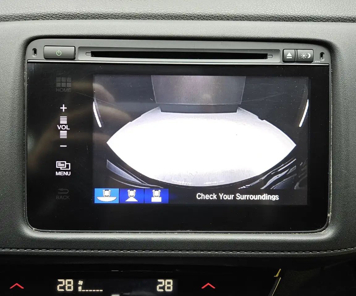 Honda HR-V снимка Honda HR-V