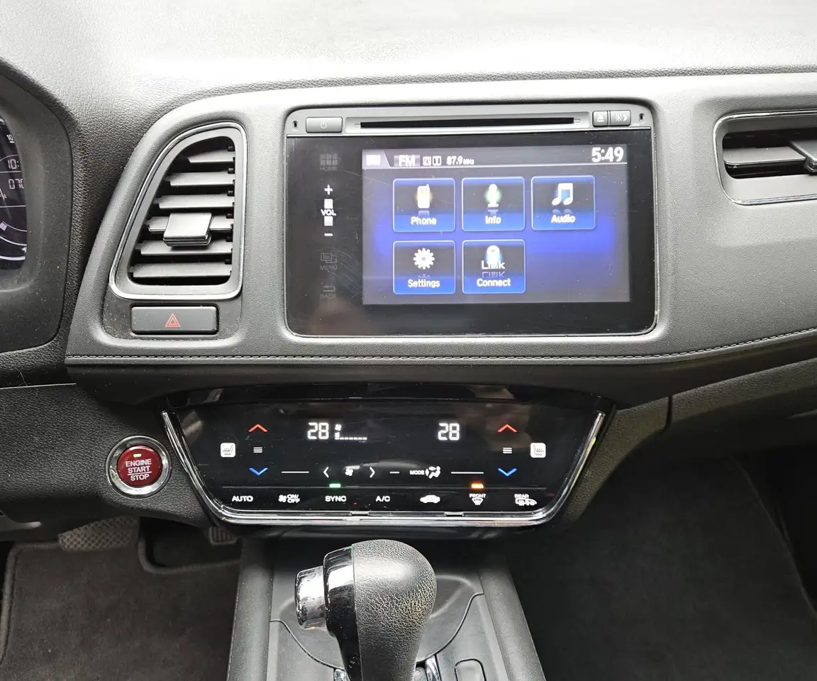 Honda HR-V снимка Honda HR-V