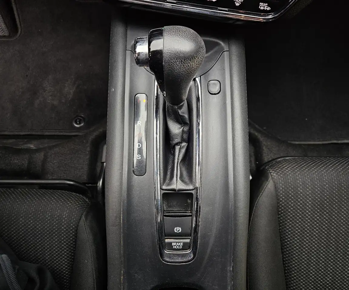 Honda HR-V снимка Honda HR-V