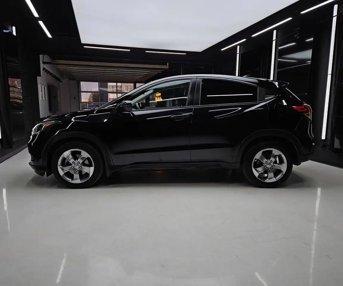 Honda HR-V снимка Honda HR-V