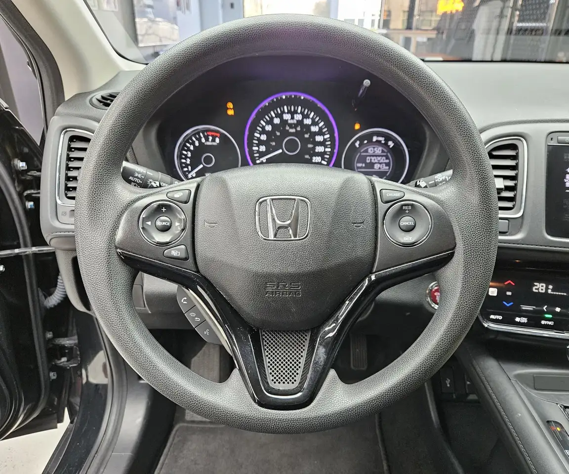 Honda HR-V снимка Honda HR-V