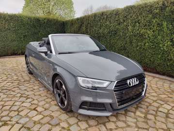 A3 Cabriolet 35 TFSI ACT Sport S tronic **S-line**