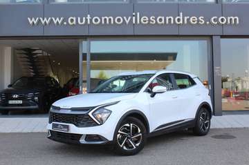 1.6 T-GDi HEV 158kW (215CV) Drive 4x2