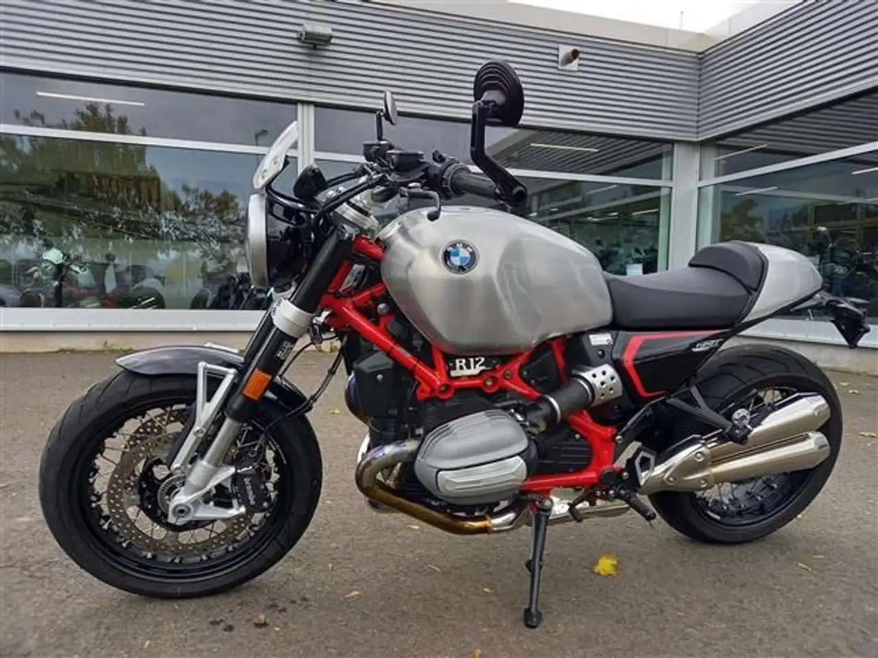 BMW R 12 nineT