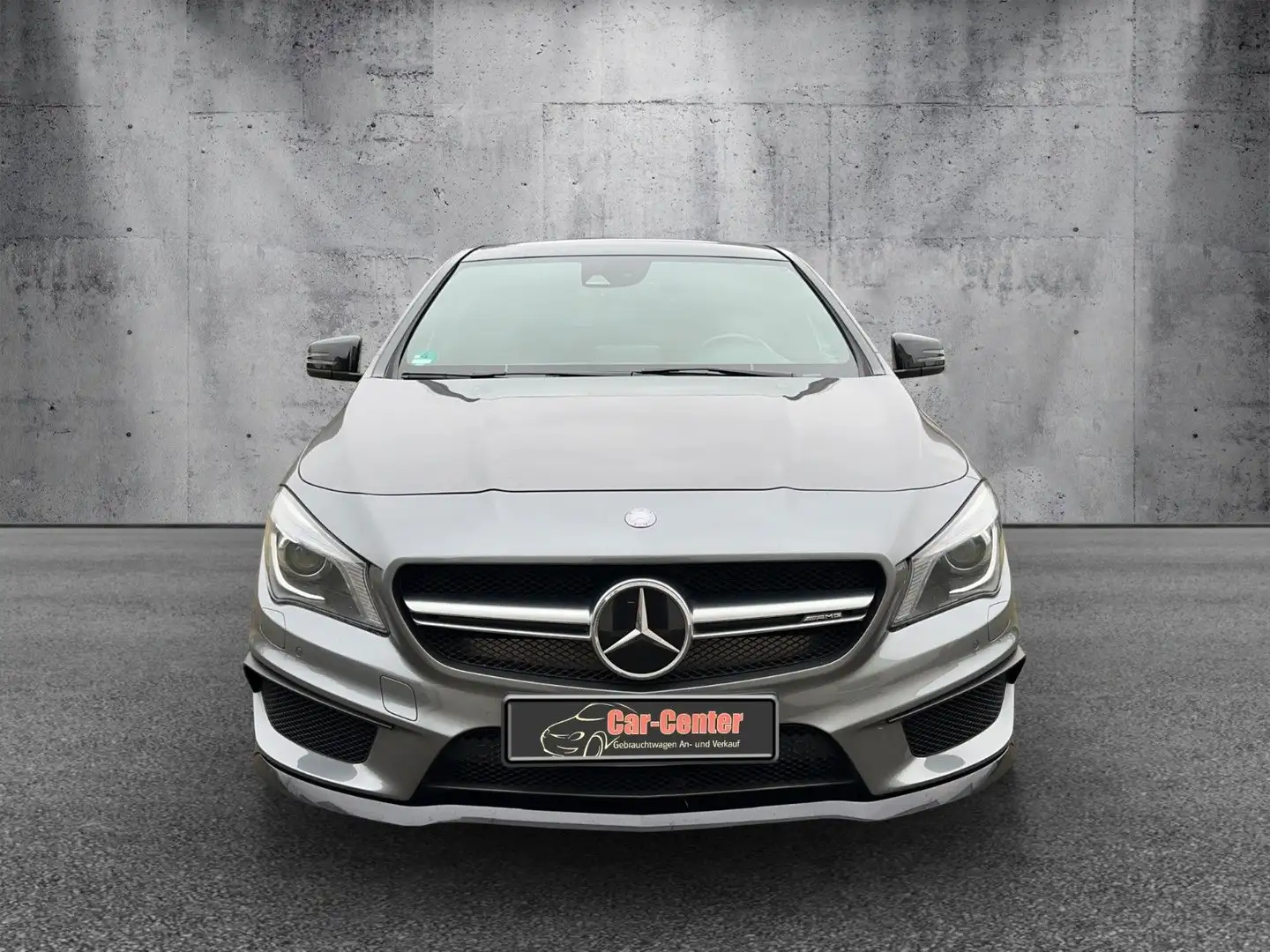 Mercedes-Benz CLA 45 AMG 4Matic Panoramadach,Distronic,19Zoll Szary - 2