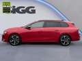 Opel Astra Sports Tourer 1.2 GS-Line Panoramadach Rot - thumbnail 3