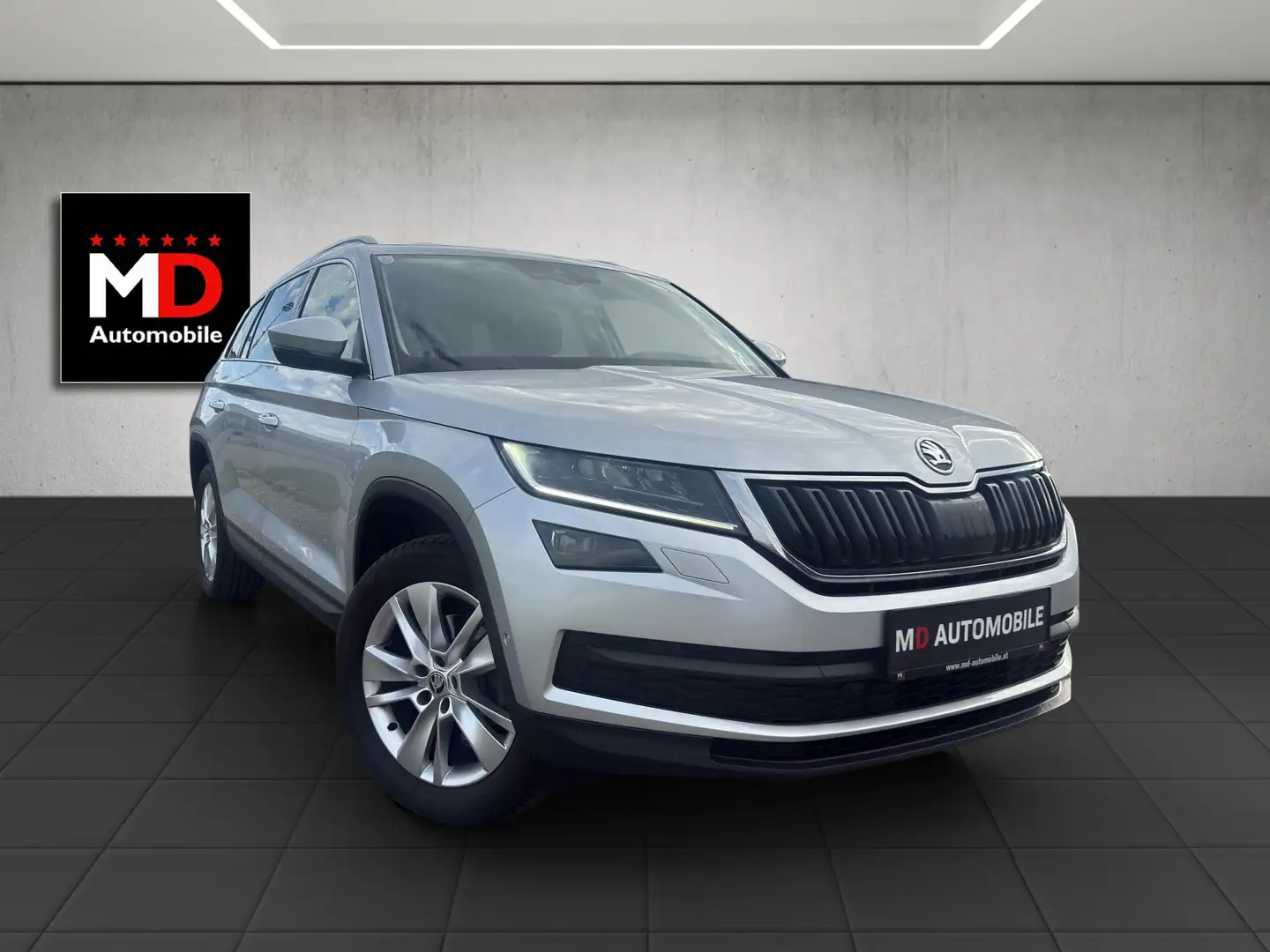 Skoda Kodiaq Style 4x4 Grau - 1