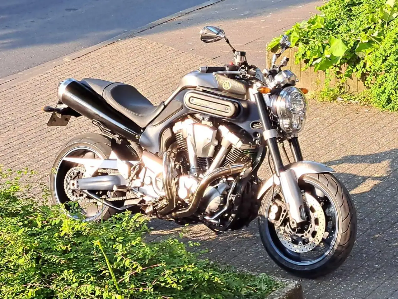 Yamaha MT-01