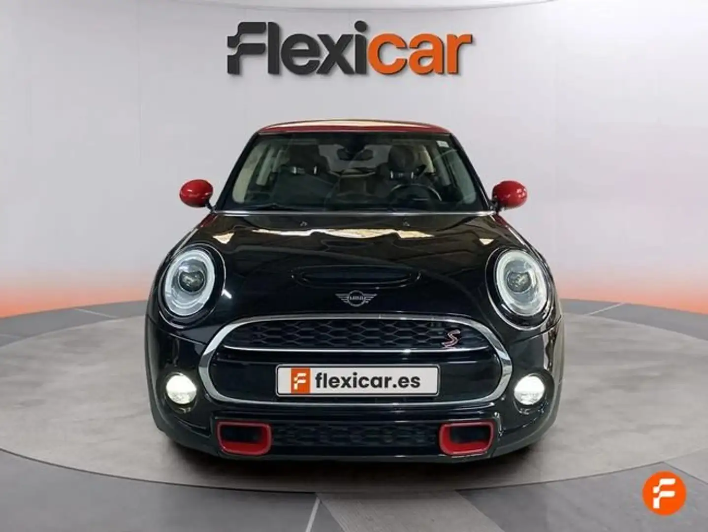 MINI Cooper S Negro - 2