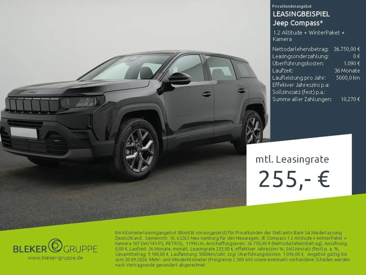 JEEP Compass