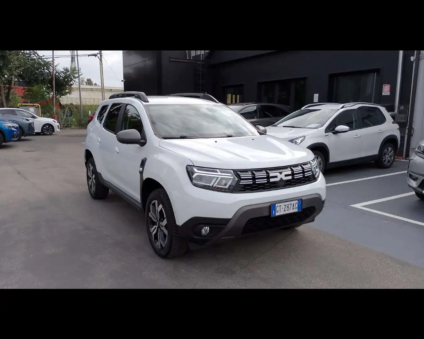 Dacia Duster 2ª serie - Duster 1.5 Blue dCi 8V 115 CV 4x2 Journ Blanc - 2