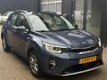 Kia Stonic 1.0 T-GDi MHEV DynamicLine Dealer auto! Bleu - thumbnail 3