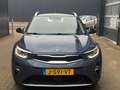 Kia Stonic 1.0 T-GDi MHEV DynamicLine Dealer auto! Bleu - thumbnail 2