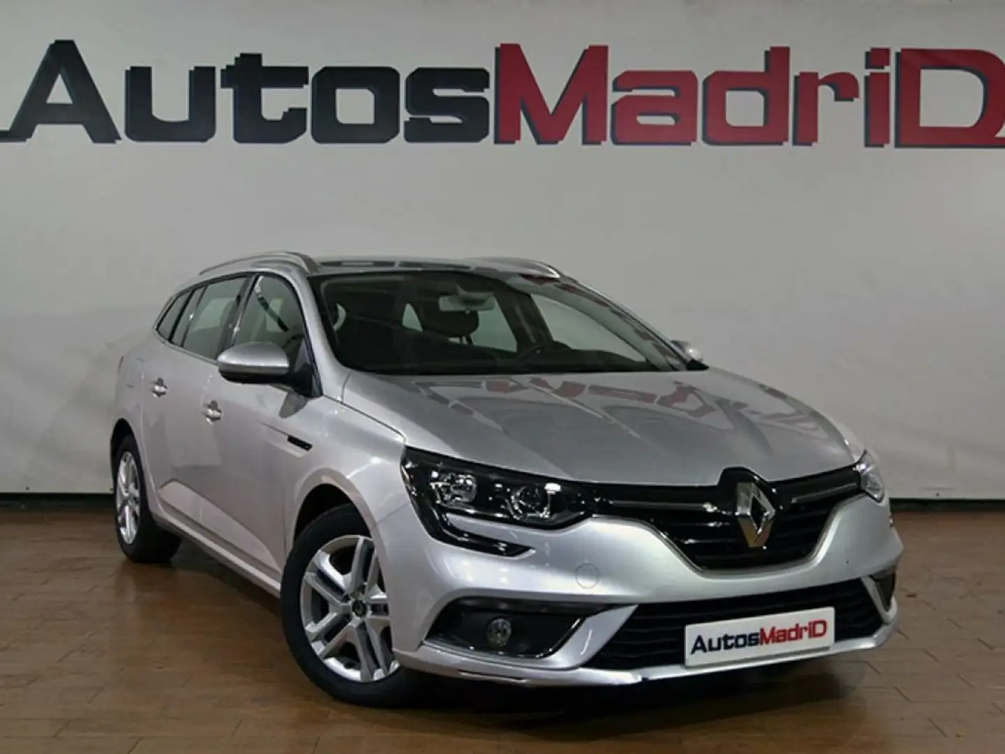 Renault Megane S.T. Business Blue dCi 85kW (115CV) Gris - 1