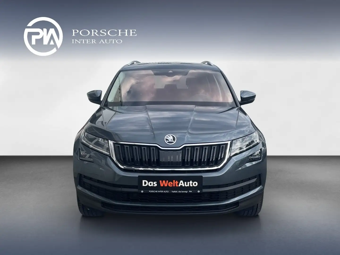 Skoda Kodiaq Style SC TSI ACT Grau - 2