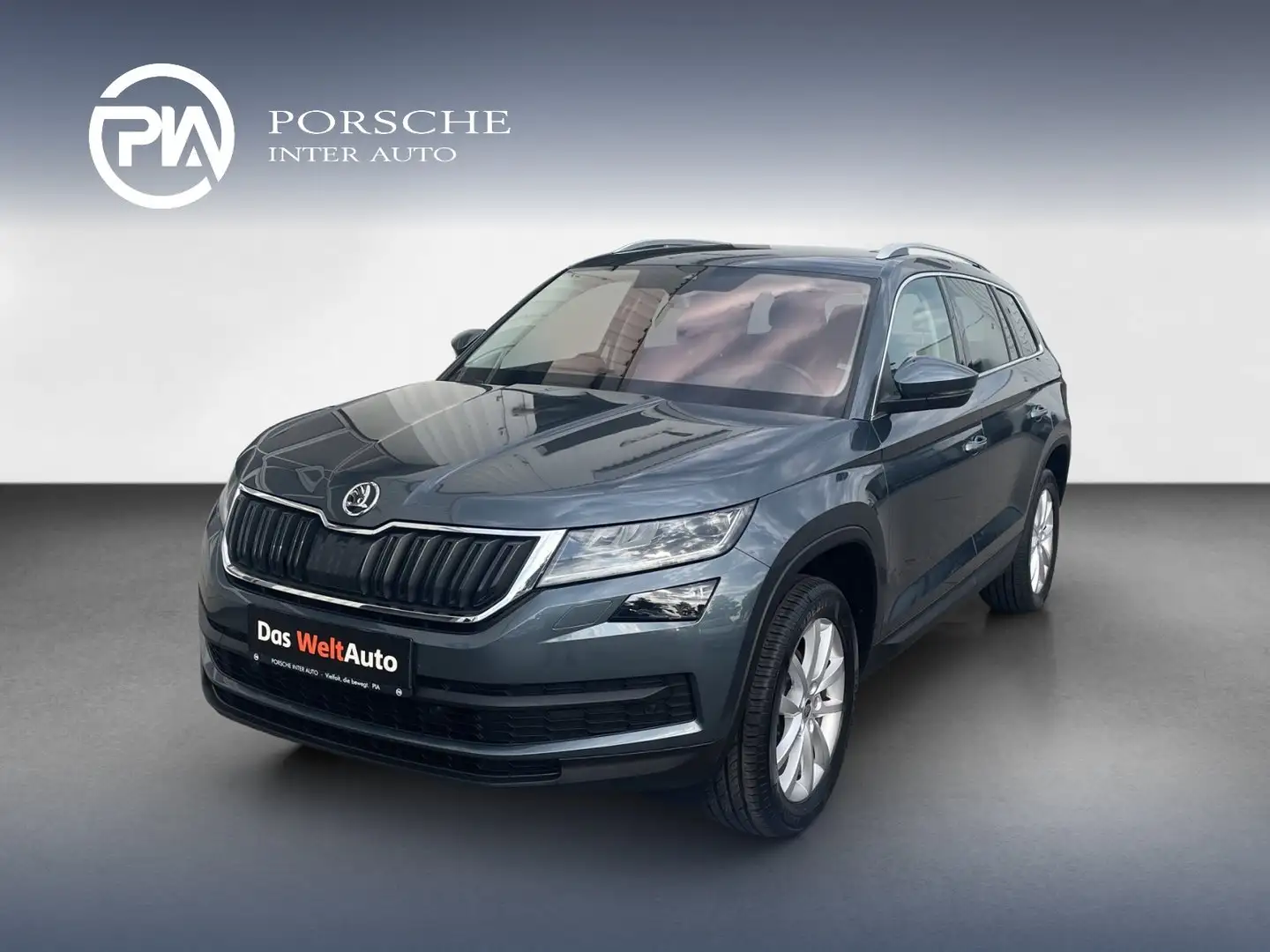 Skoda Kodiaq Style SC TSI ACT Grau - 1