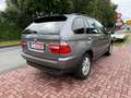 BMW X5 3.0d Xenon Leder braun AHK EURO 4 Serviceheft Šedá - thumbnail 5