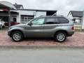 BMW X5 3.0d Xenon Leder braun AHK EURO 4 Serviceheft Šedá - thumbnail 2