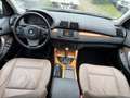 BMW X5 3.0d Xenon Leder braun AHK EURO 4 Serviceheft Šedá - thumbnail 13