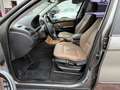 BMW X5 3.0d Xenon Leder braun AHK EURO 4 Serviceheft Šedá - thumbnail 9